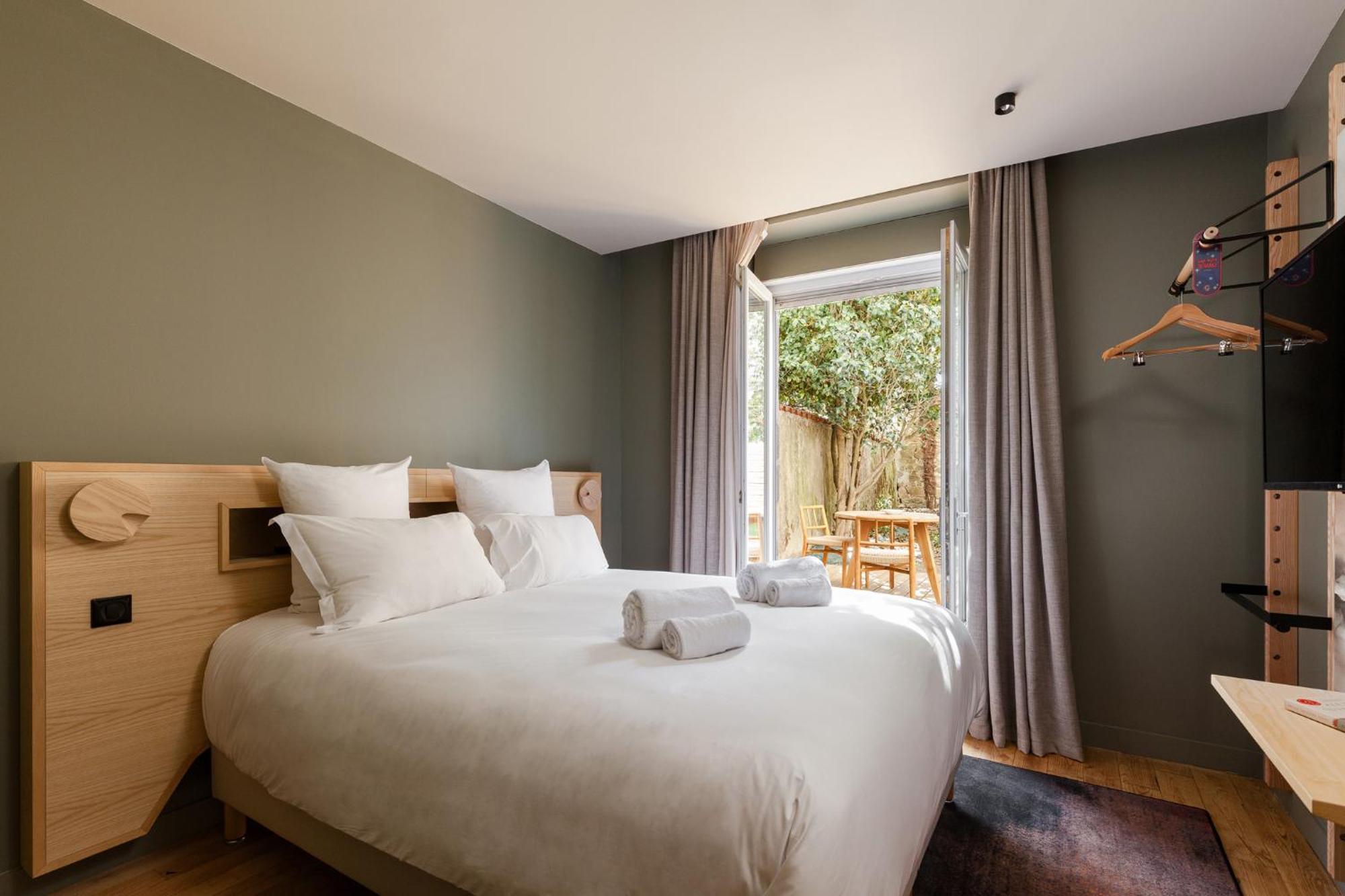 Hotel Gambettes - Entree Autonome, Reception En Ligne - Encore Mieux Limoges Esterno foto