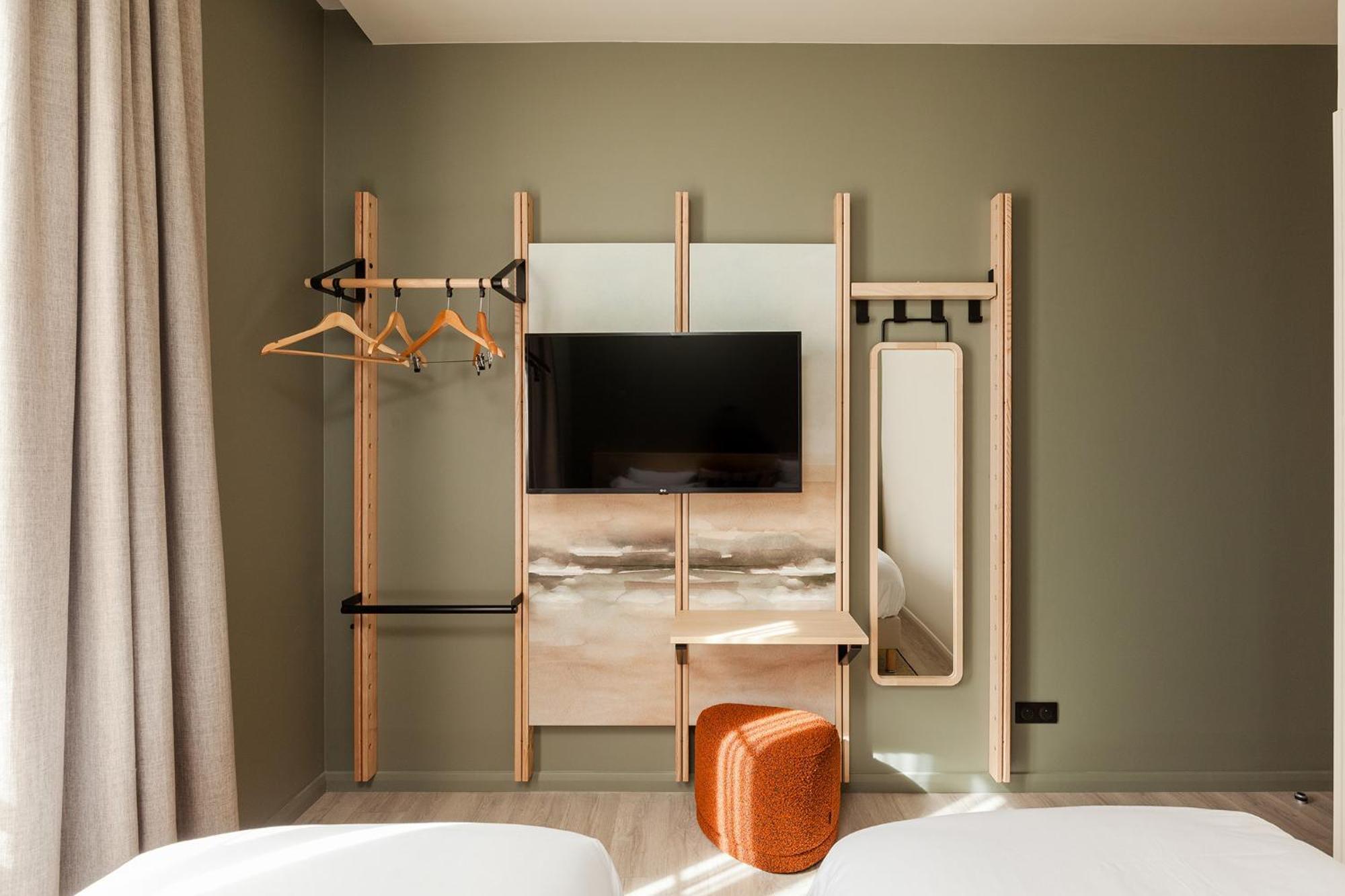 Hotel Gambettes - Entree Autonome, Reception En Ligne - Encore Mieux Limoges Esterno foto