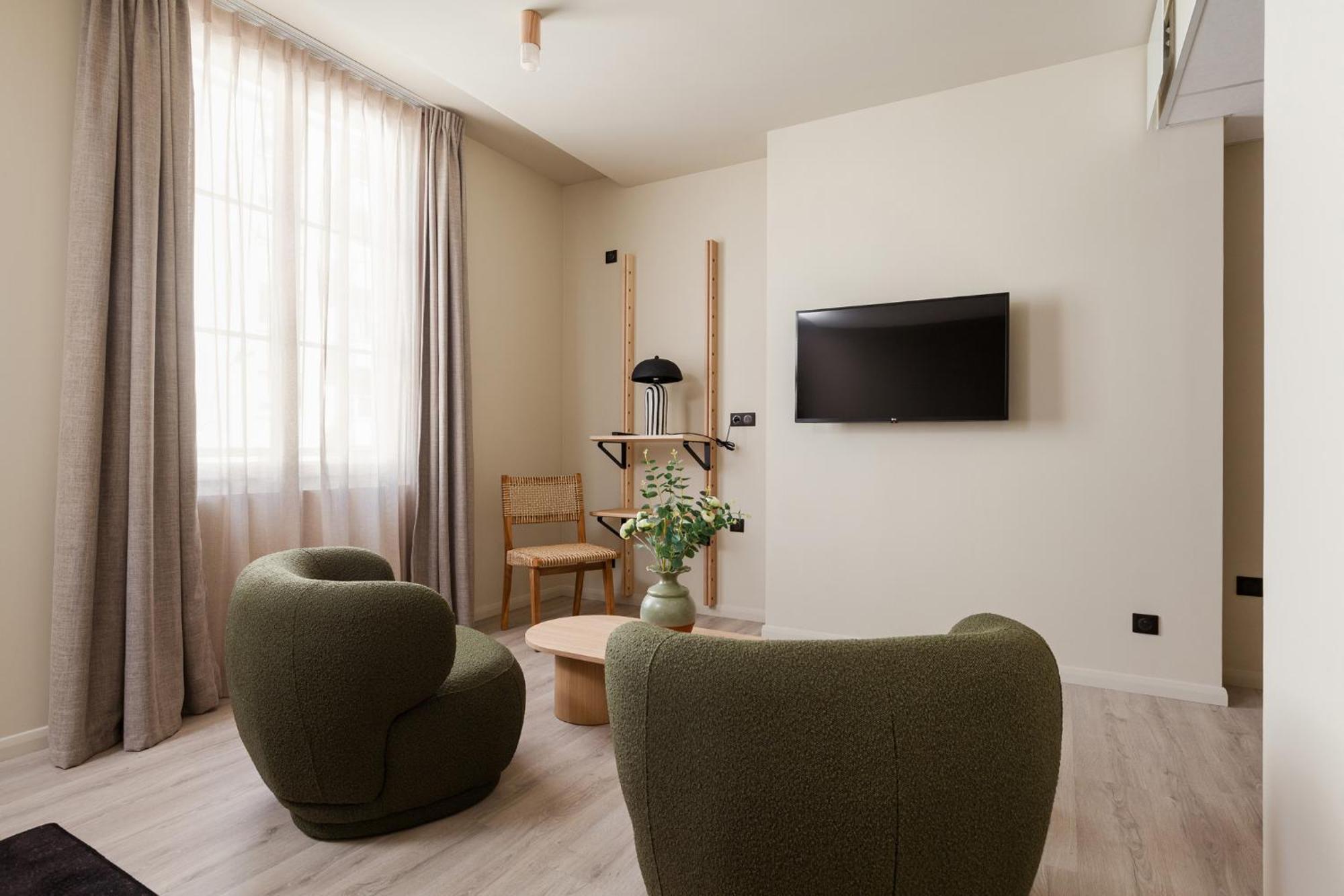 Hotel Gambettes - Entree Autonome, Reception En Ligne - Encore Mieux Limoges Esterno foto